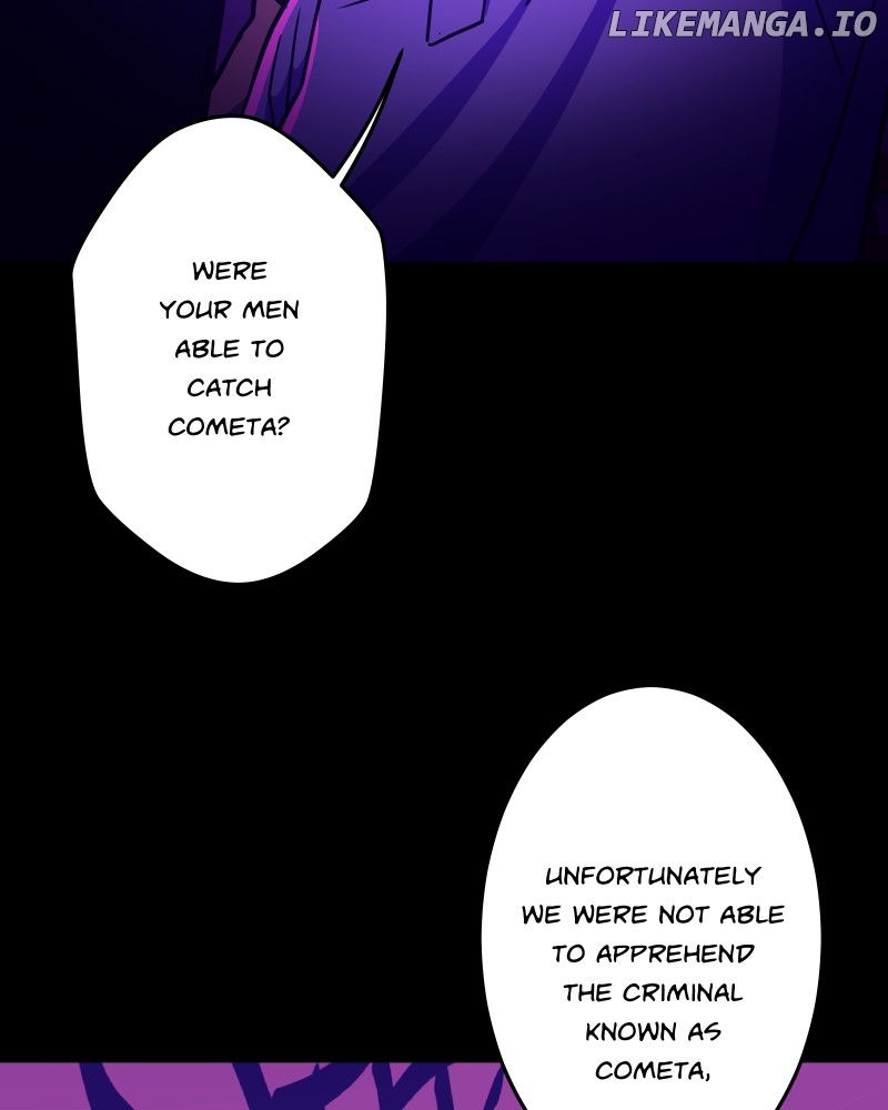 Señorita Cometa Chapter 90 - page 16