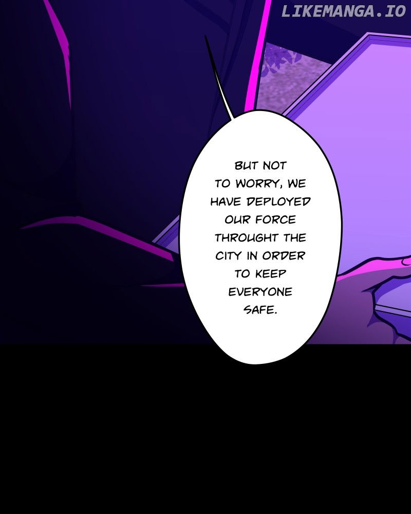 Señorita Cometa Chapter 90 - page 18