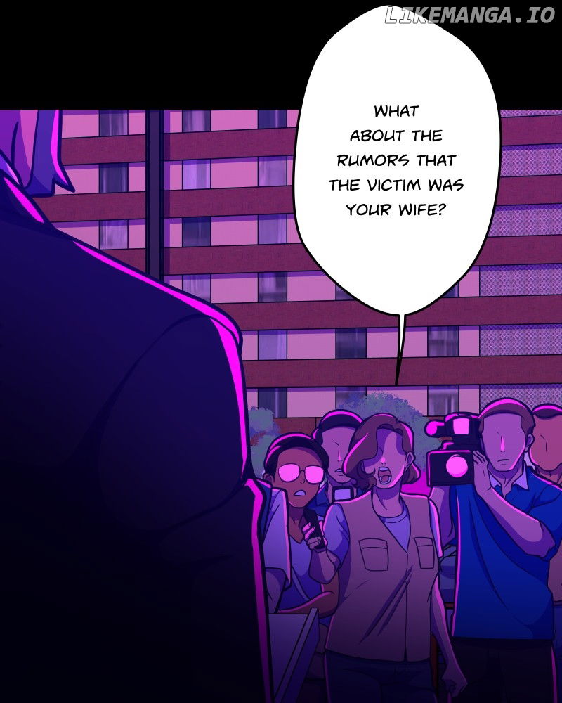 Señorita Cometa Chapter 90 - page 19