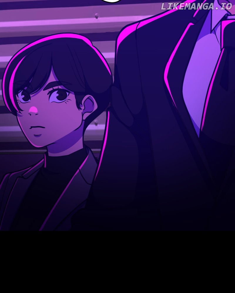 Señorita Cometa Chapter 90 - page 21