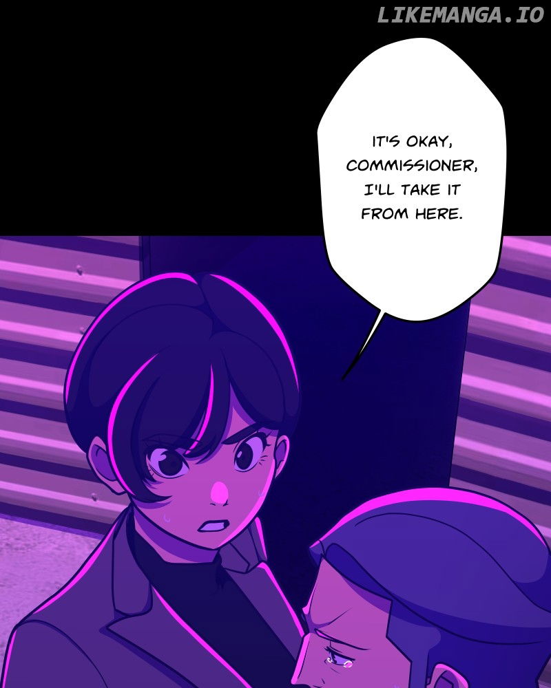 Señorita Cometa Chapter 90 - page 22