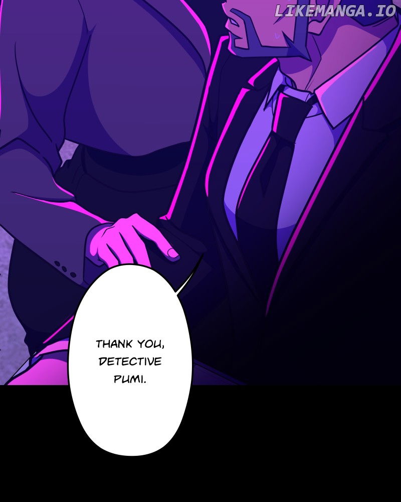 Señorita Cometa Chapter 90 - page 23