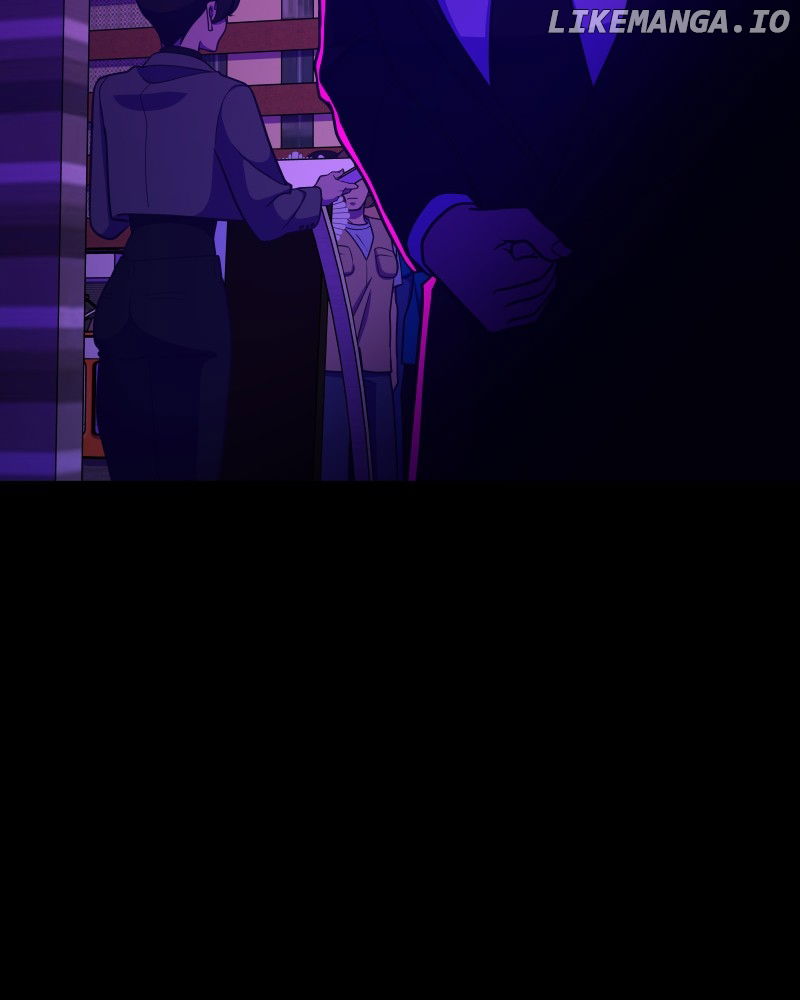 Señorita Cometa Chapter 90 - page 25