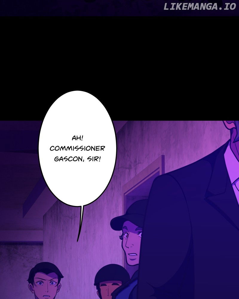 Señorita Cometa Chapter 90 - page 28