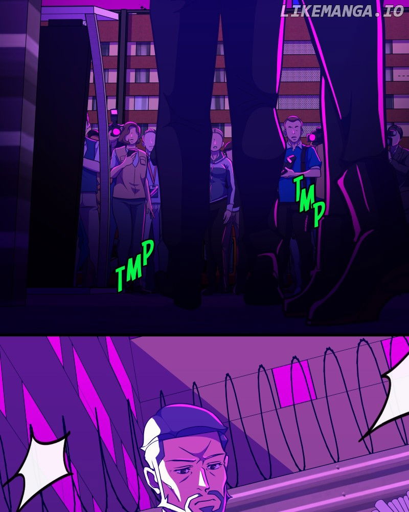 Señorita Cometa Chapter 90 - page 3