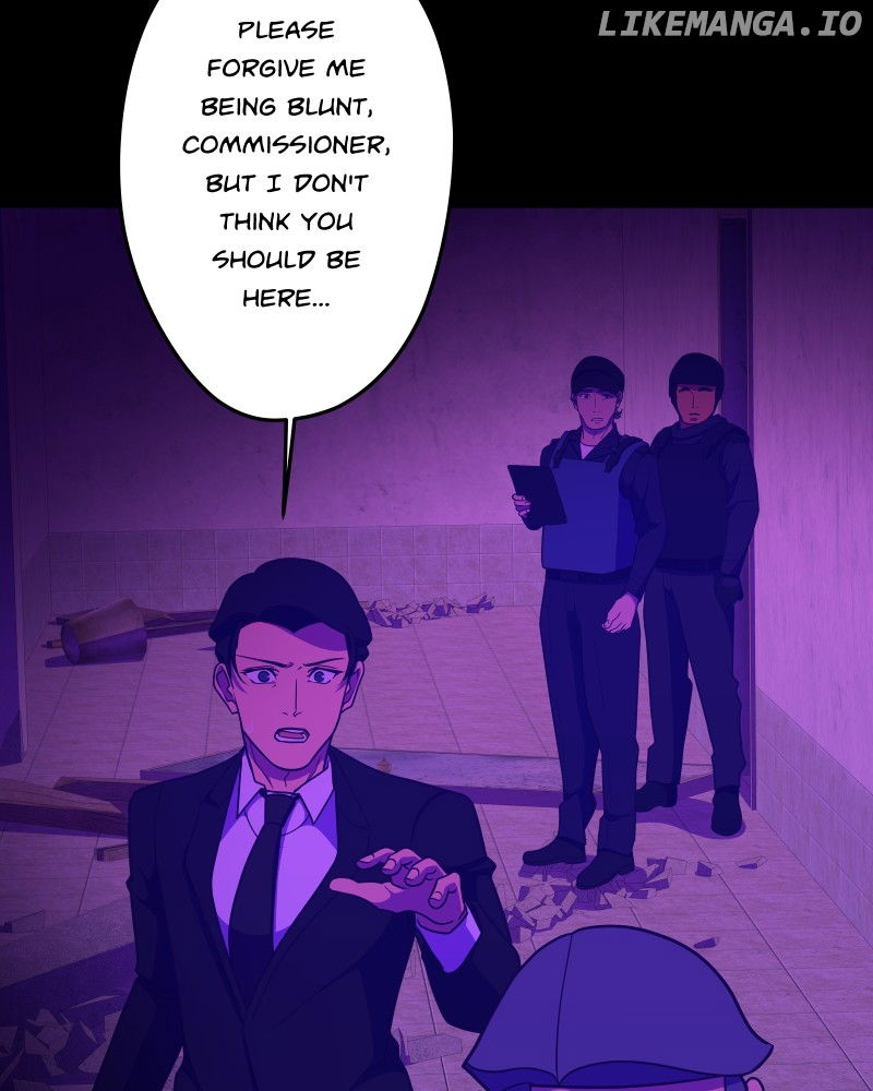 Señorita Cometa Chapter 90 - page 30
