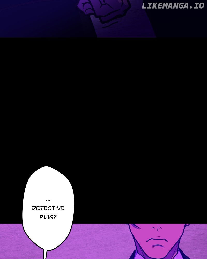Señorita Cometa Chapter 90 - page 36