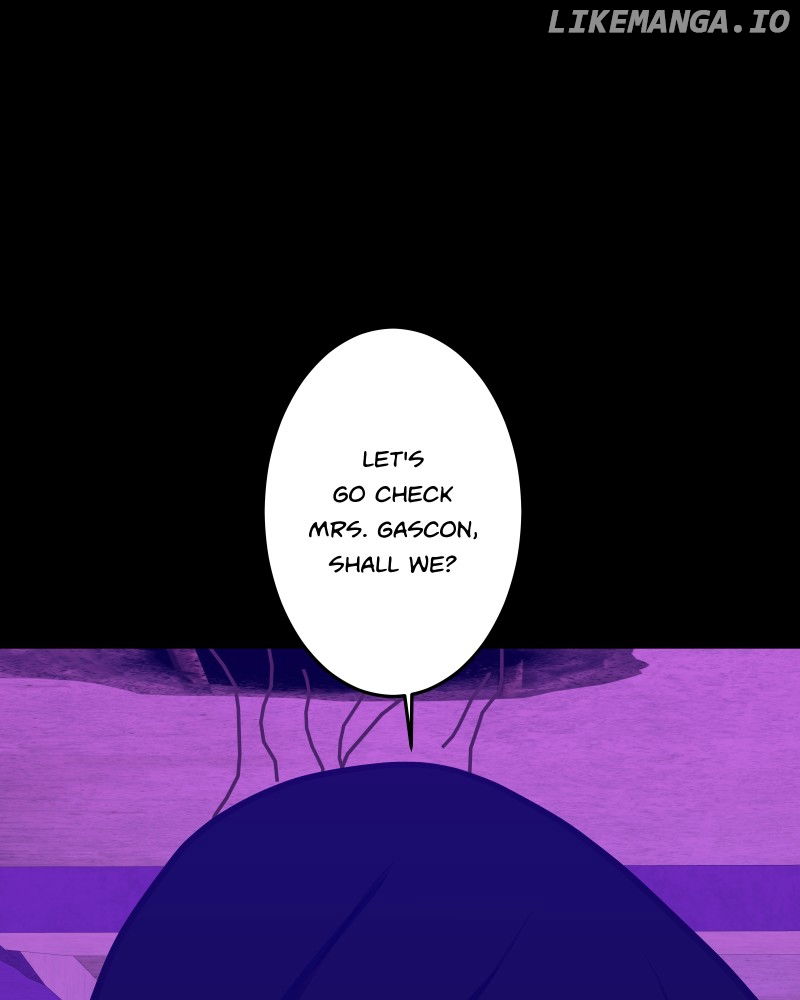 Señorita Cometa Chapter 90 - page 40