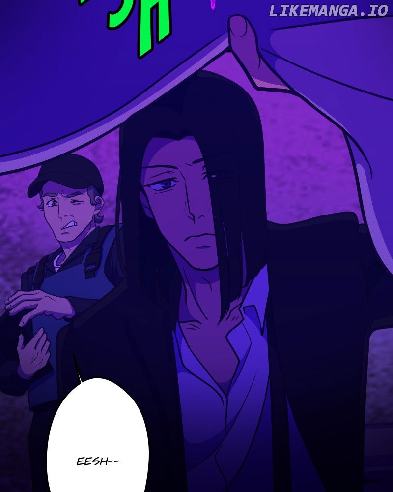 Señorita Cometa Chapter 90 - page 43