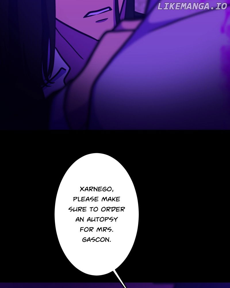 Señorita Cometa Chapter 90 - page 47