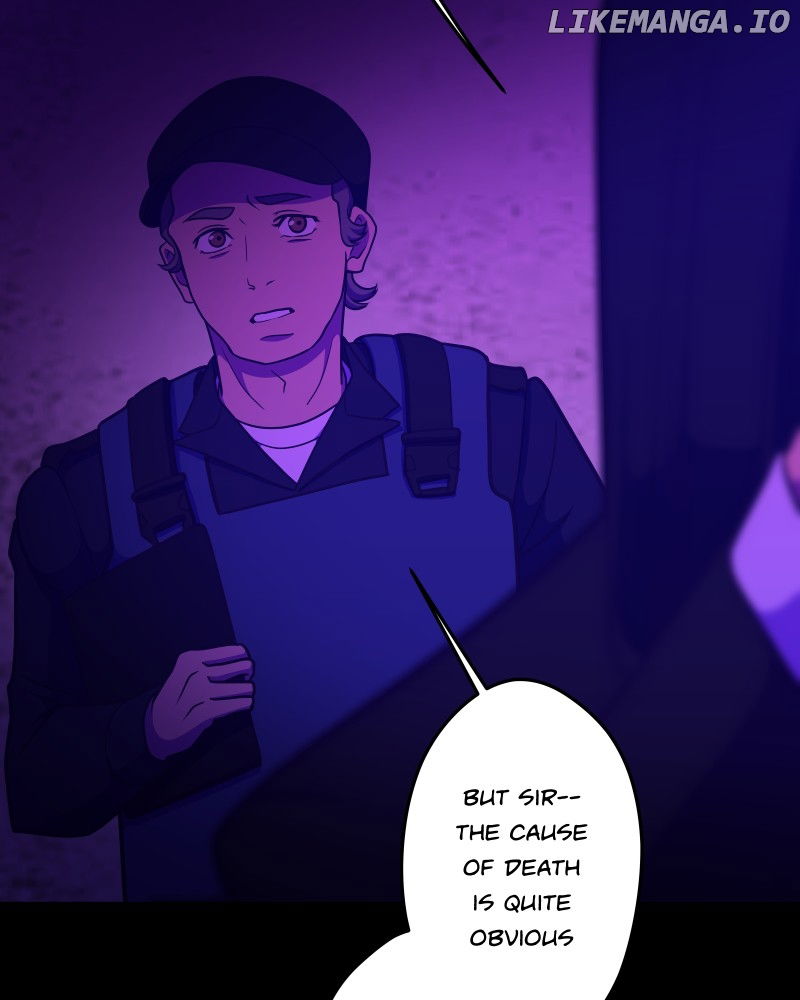 Señorita Cometa Chapter 90 - page 48