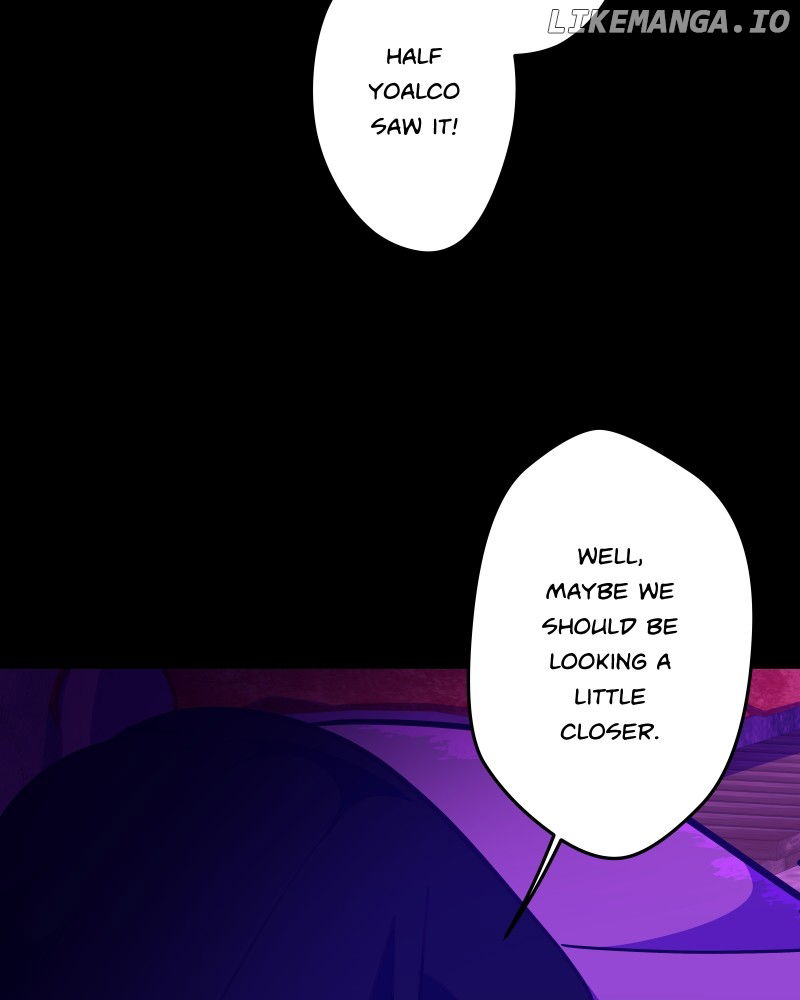 Señorita Cometa Chapter 90 - page 49