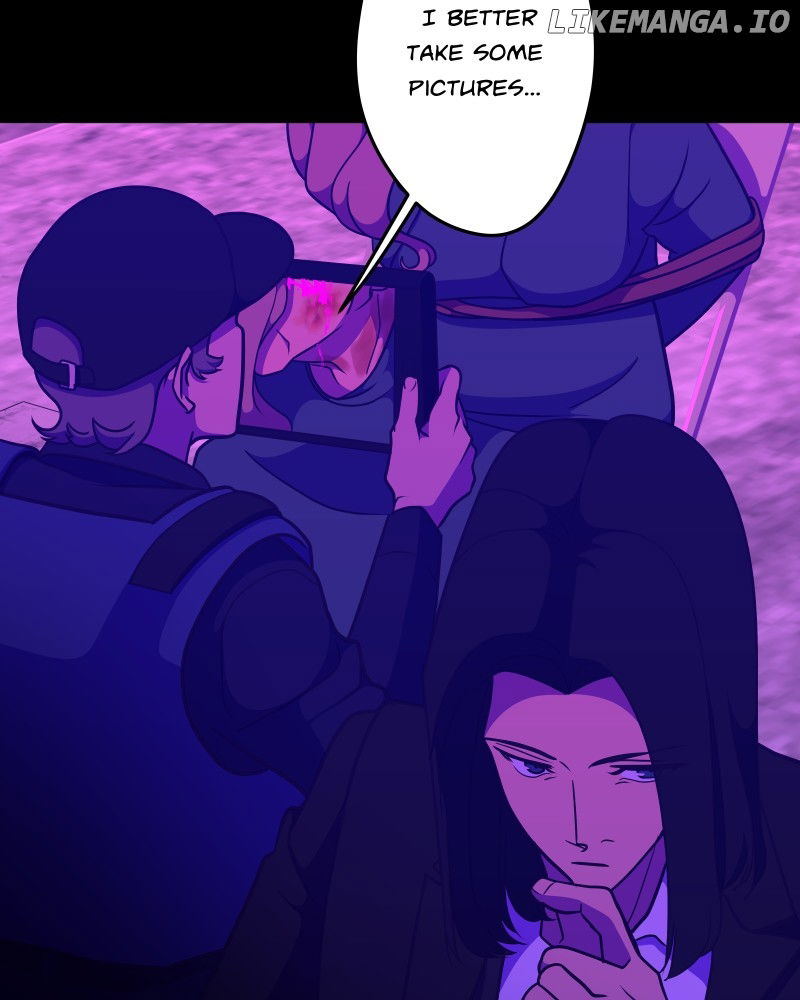Señorita Cometa Chapter 90 - page 53
