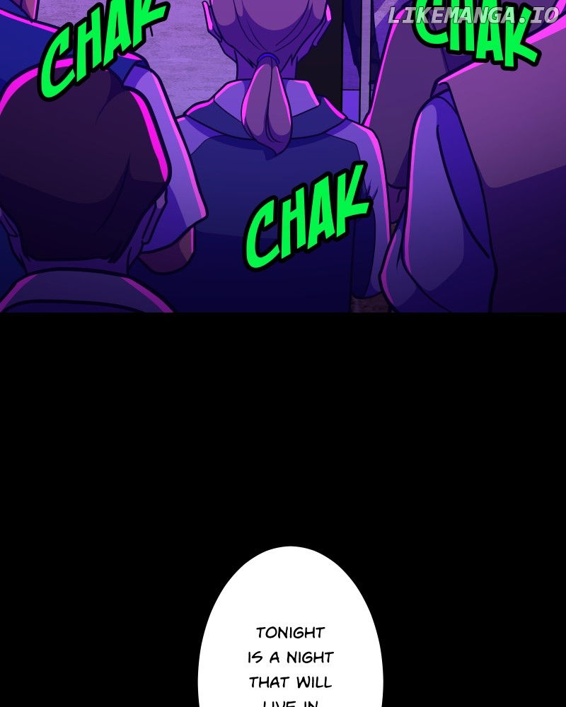 Señorita Cometa Chapter 90 - page 6