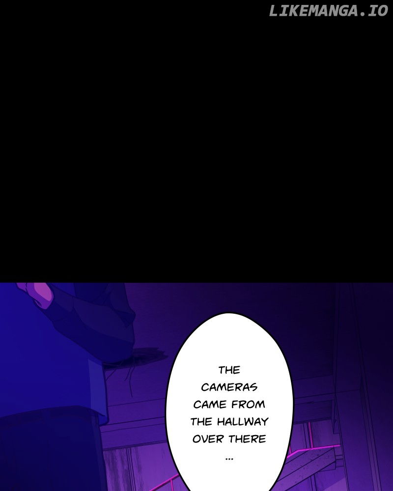 Señorita Cometa Chapter 90 - page 60