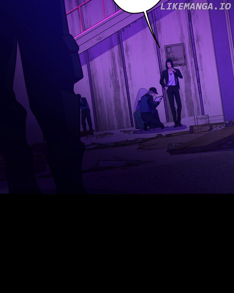 Señorita Cometa Chapter 90 - page 61