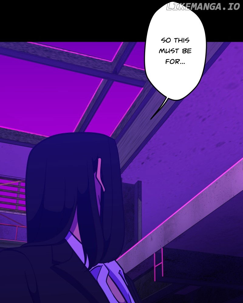 Señorita Cometa Chapter 90 - page 62