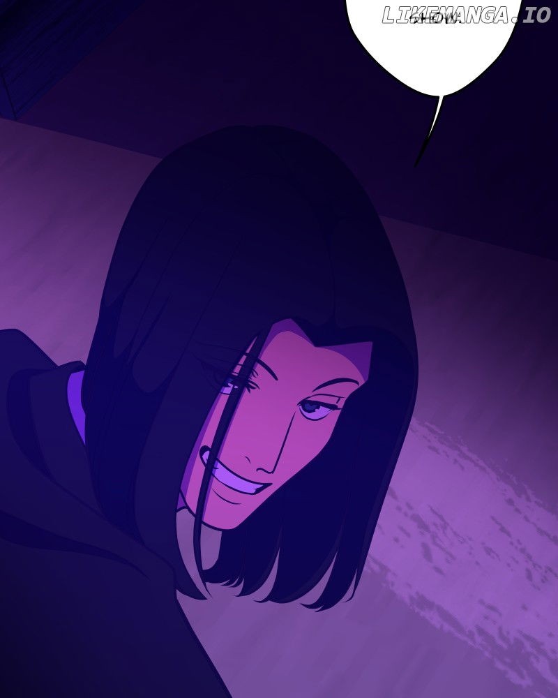 Señorita Cometa Chapter 90 - page 67