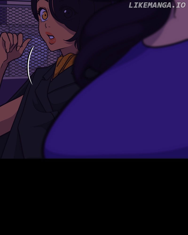 Señorita Cometa Chapter 90 - page 74