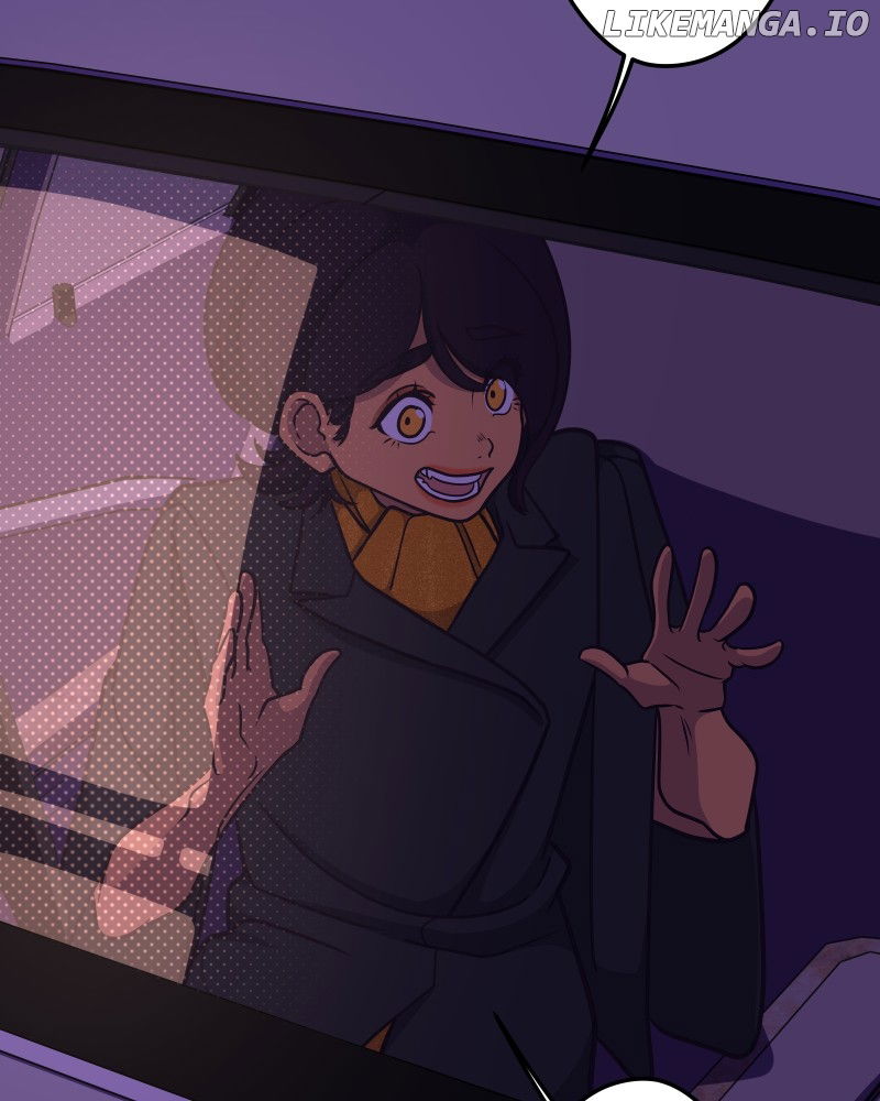 Señorita Cometa Chapter 90 - page 79