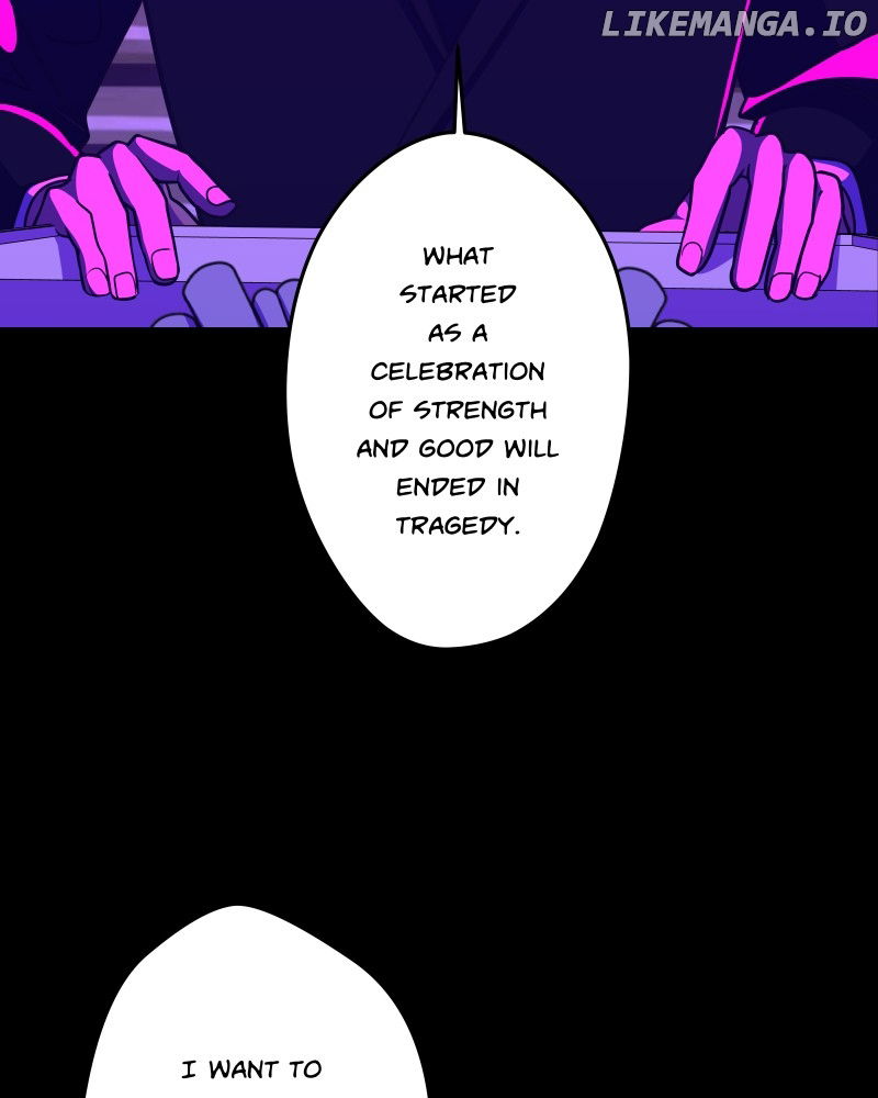 Señorita Cometa Chapter 90 - page 8