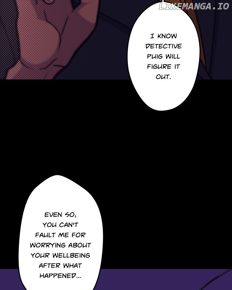 Señorita Cometa Chapter 90 - page 82