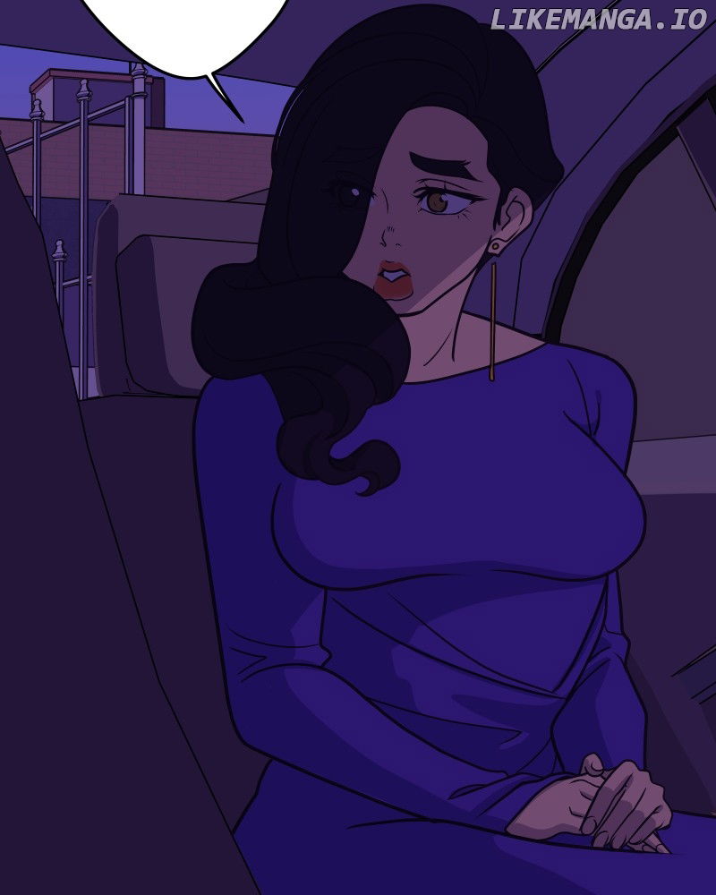 Señorita Cometa Chapter 90 - page 83
