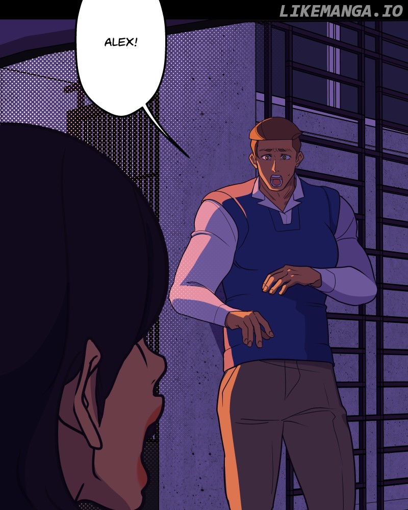 Señorita Cometa Chapter 90 - page 86