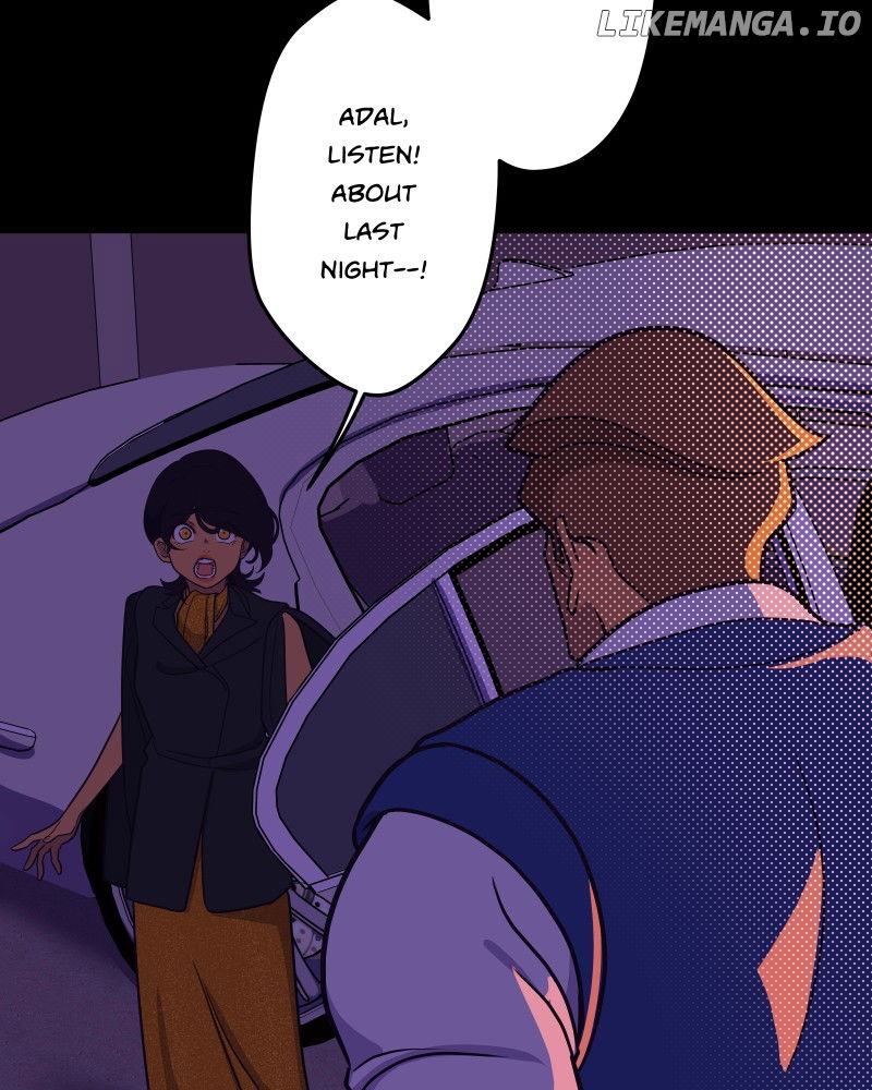 Señorita Cometa Chapter 90 - page 88