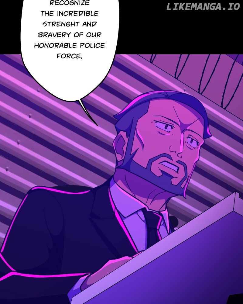 Señorita Cometa Chapter 90 - page 9