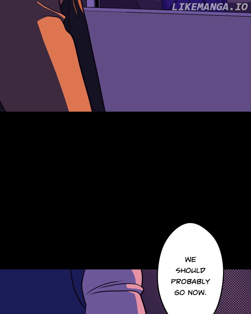 Señorita Cometa Chapter 90 - page 94