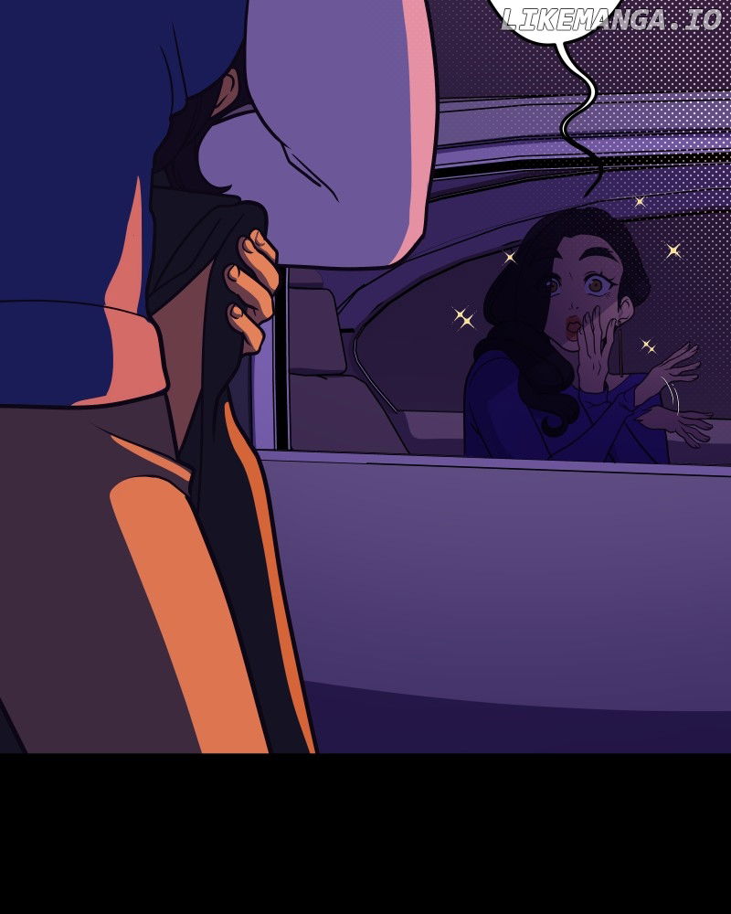 Señorita Cometa Chapter 90 - page 95