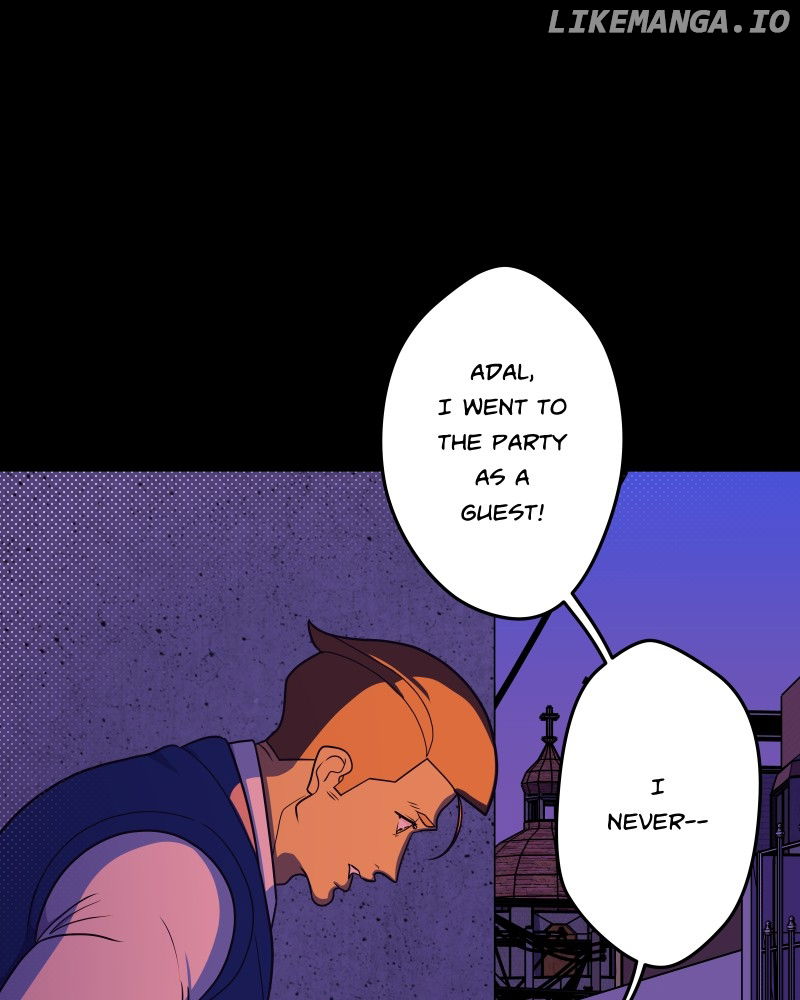 Señorita Cometa Chapter 90 - page 96