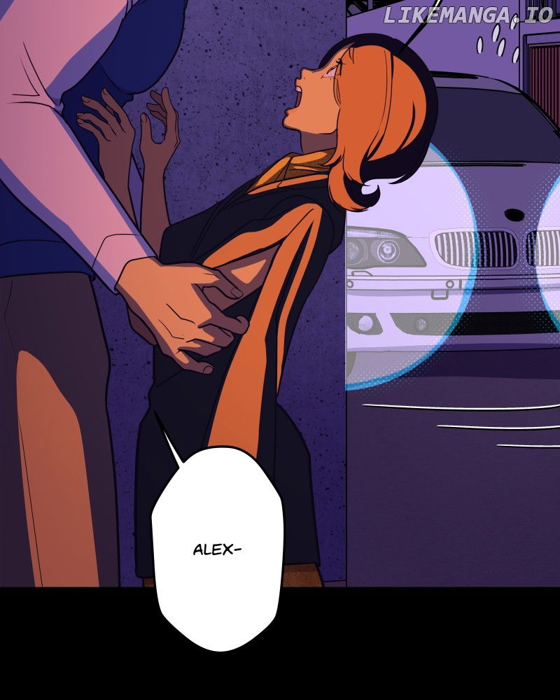 Señorita Cometa Chapter 90 - page 97