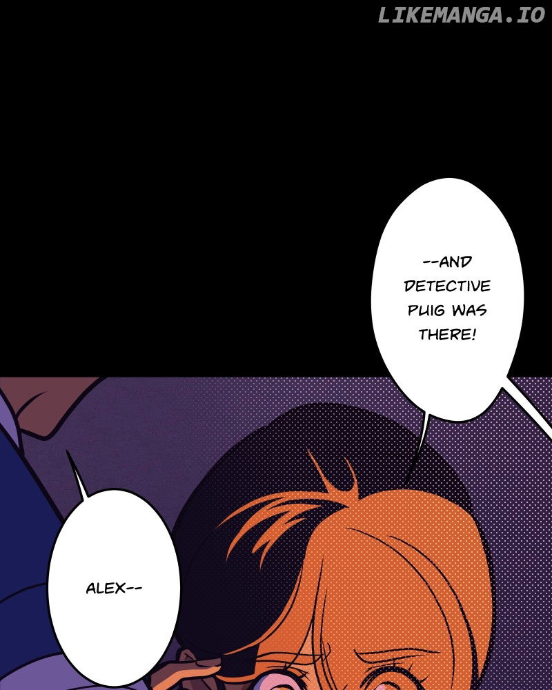 Señorita Cometa Chapter 90 - page 98
