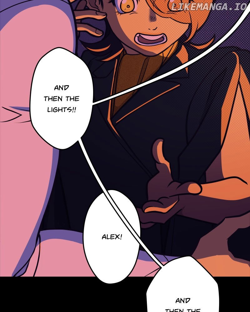 Señorita Cometa Chapter 90 - page 99