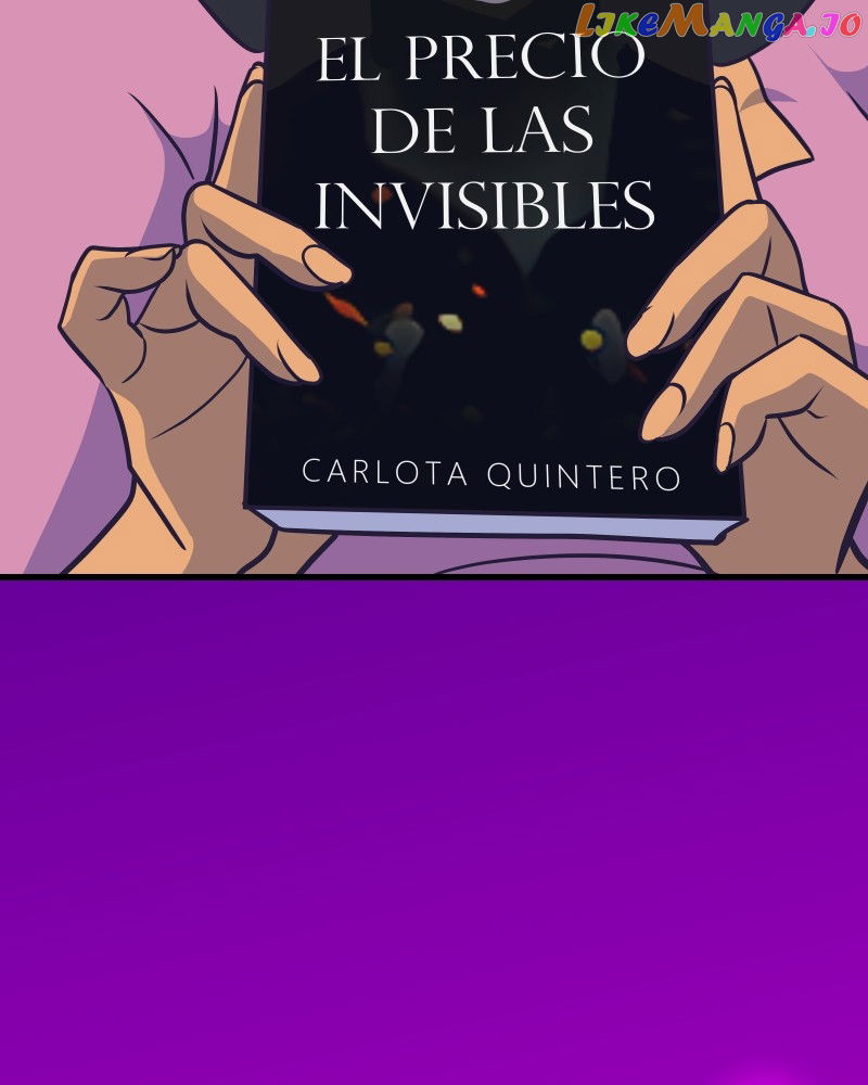 Señorita Cometa Chapter 78 - page 100