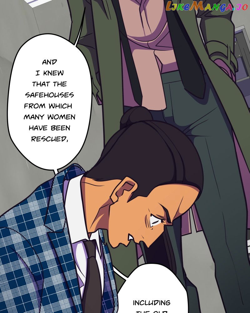 Señorita Cometa Chapter 78 - page 111