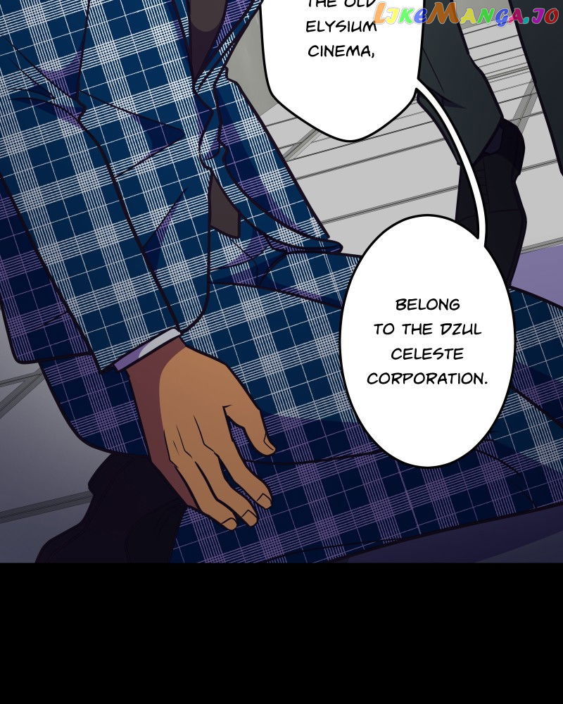 Señorita Cometa Chapter 78 - page 112
