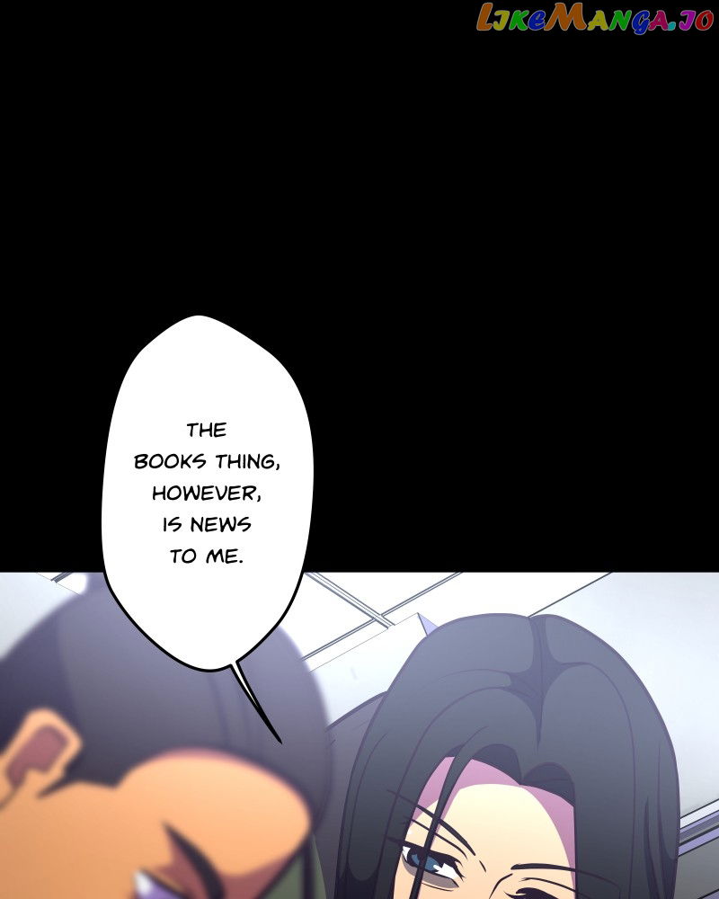 Señorita Cometa Chapter 78 - page 113