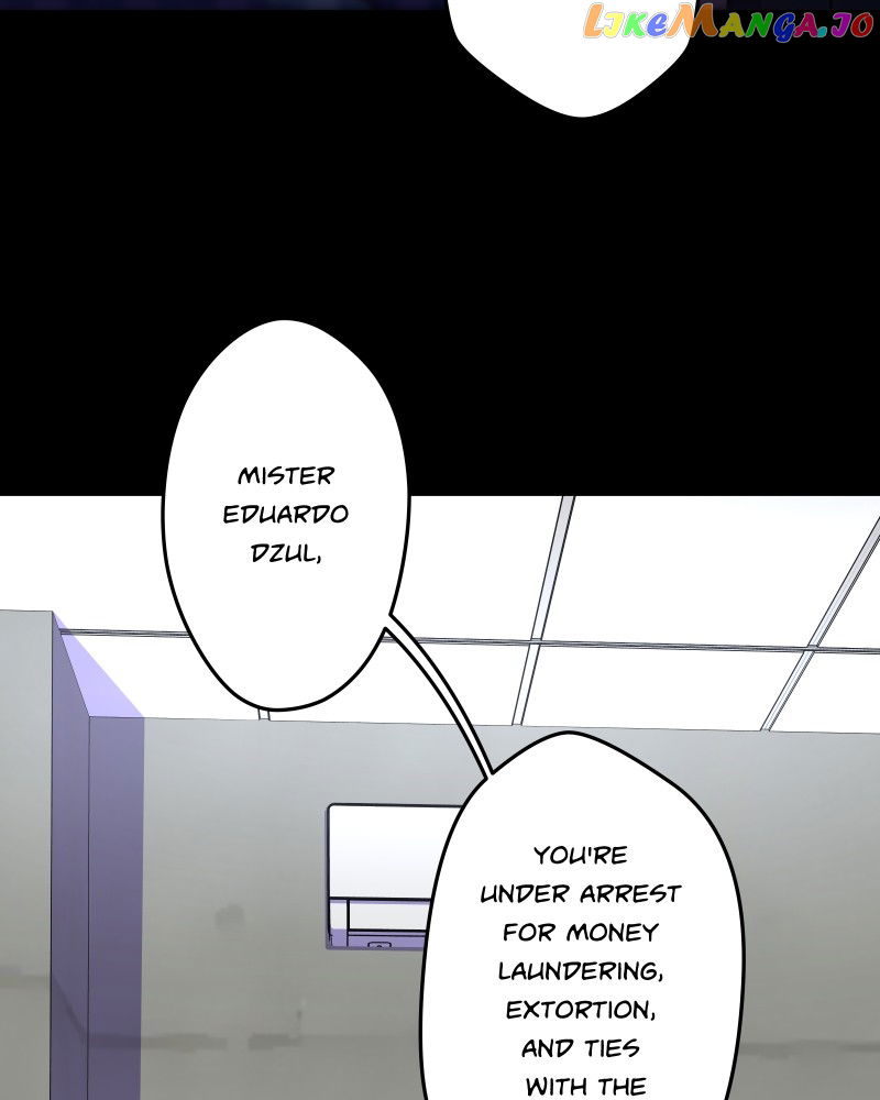 Señorita Cometa Chapter 78 - page 115