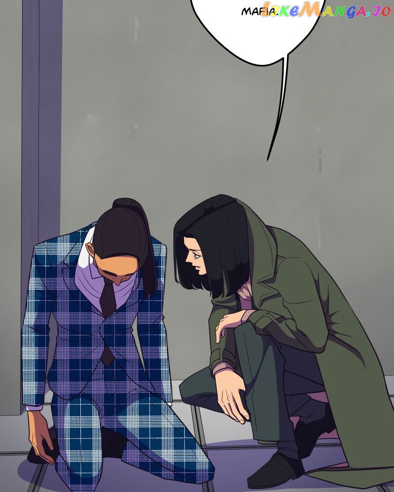 Señorita Cometa Chapter 78 - page 116
