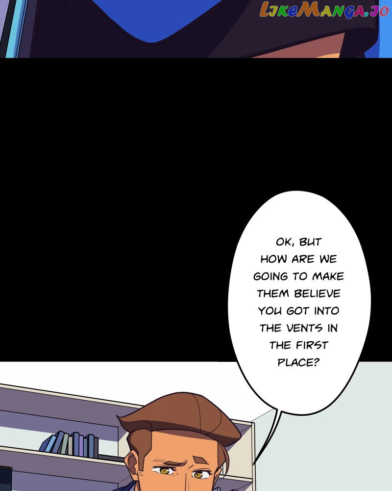 Señorita Cometa Chapter 78 - page 13