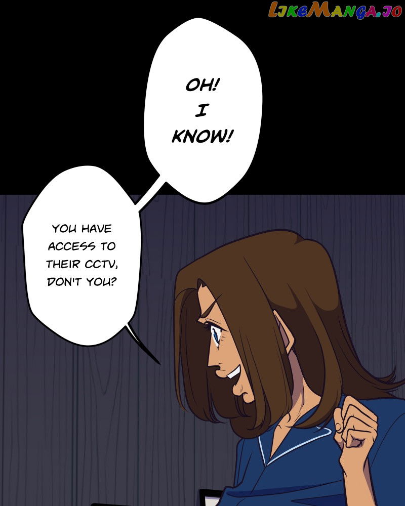 Señorita Cometa Chapter 78 - page 15