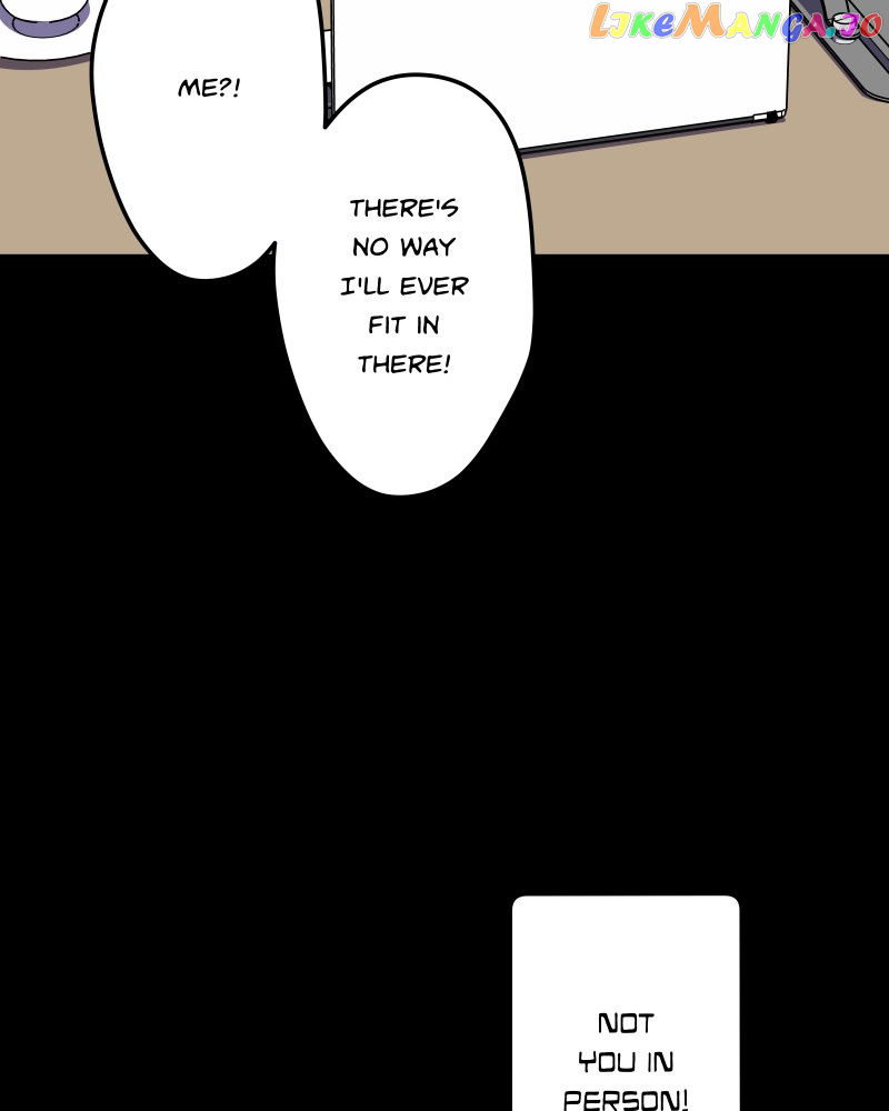Señorita Cometa Chapter 78 - page 22