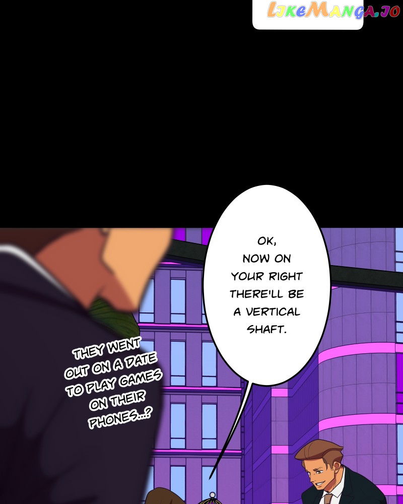 Señorita Cometa Chapter 78 - page 24