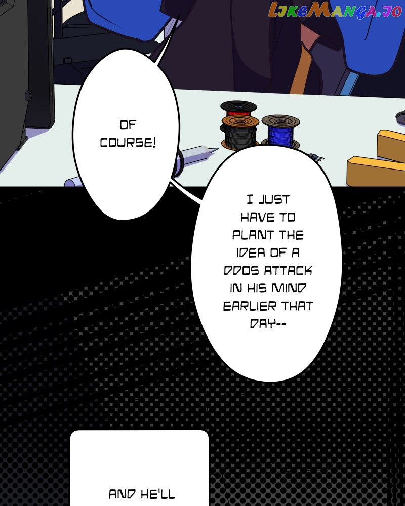 Señorita Cometa Chapter 78 - page 27