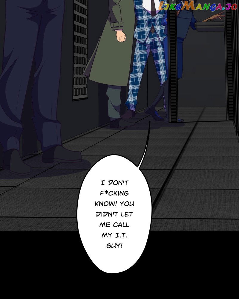 Señorita Cometa Chapter 78 - page 29