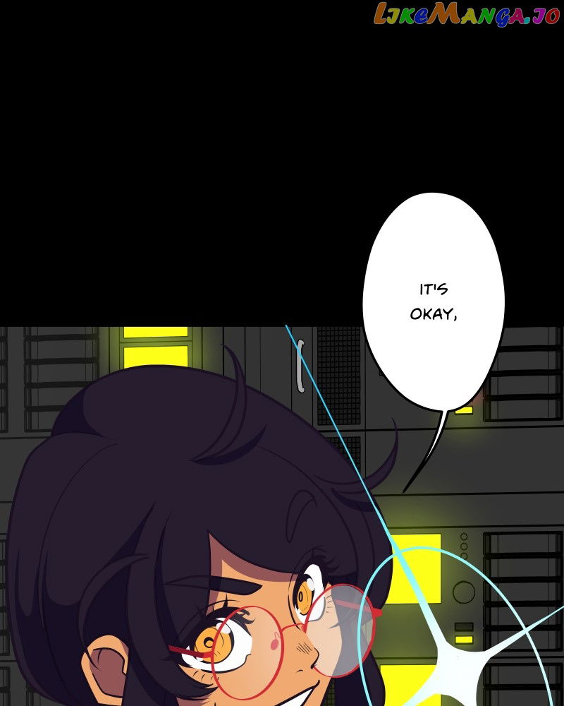 Señorita Cometa Chapter 78 - page 30