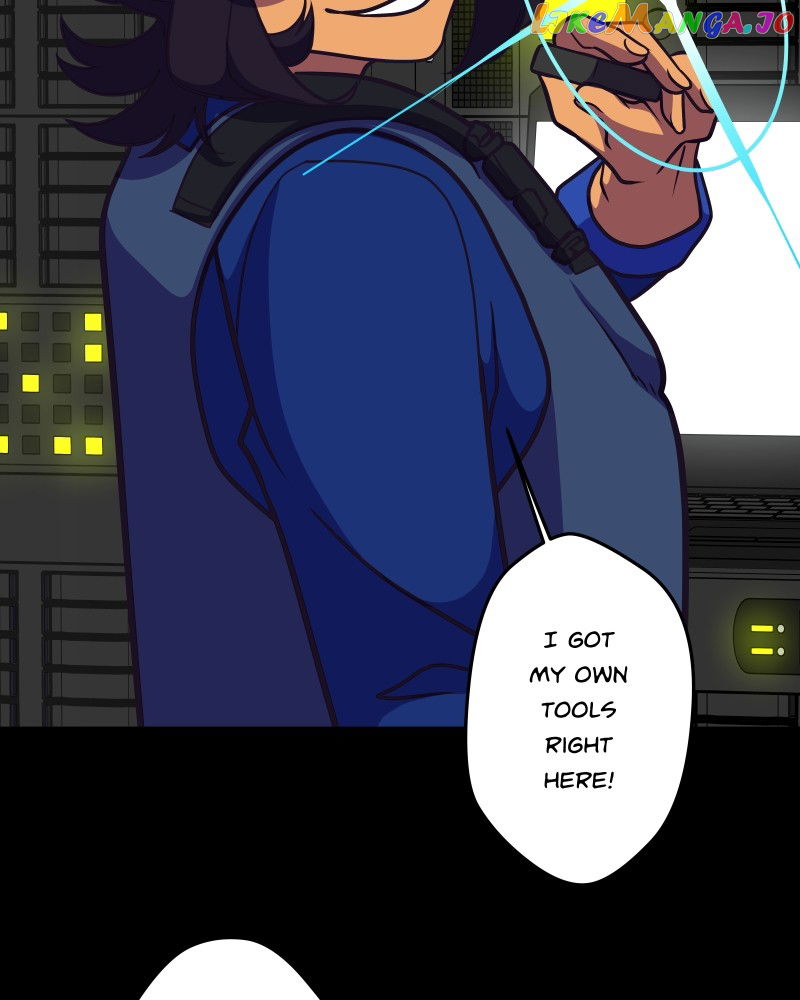 Señorita Cometa Chapter 78 - page 31